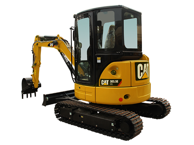 CAT 313D2GC